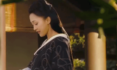 古装电影里那些让人一眼万年的回眸镜头