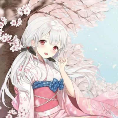 30张高清可爱唯美动漫女生头像 快来挑选你的专属头像