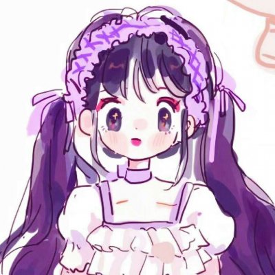 24张软萌女生动漫头像 适合当微信头像的可爱款