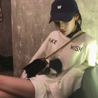 20张霸气超拽社会风闺蜜头像 高清好看直接用