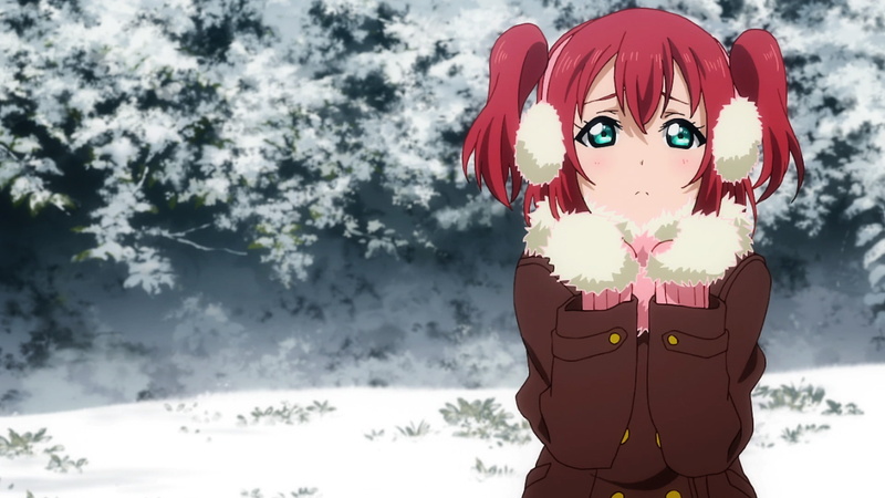 《LoveLive!Sunshine!! 黑泽露比等角色高清壁纸合集》