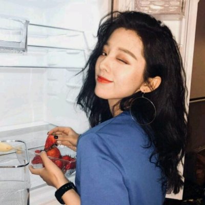 热门个性女生头像合集 30张好看款上新