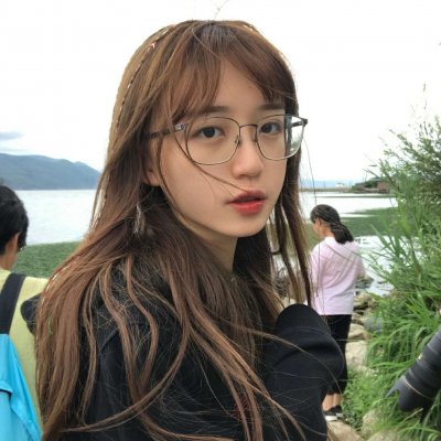 适合女生的单人双人QQ头像 18组高清好看的单人女生头像