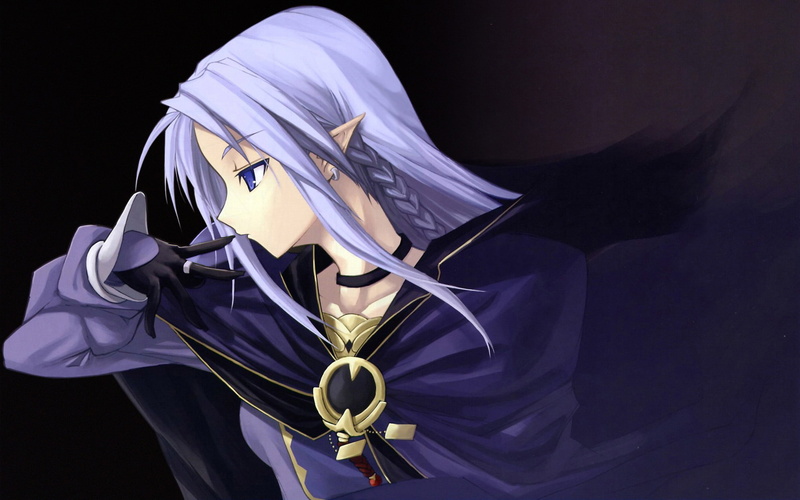 Fate/stay night同人壁纸合集 卫宫士郎英灵形态等你抱走