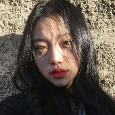 35张高清活泼可爱女生头像 氛围感拉满