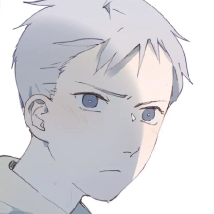 简约风动漫男生头像合集