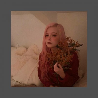 21张高清个性欧美范非主流女生头像合集