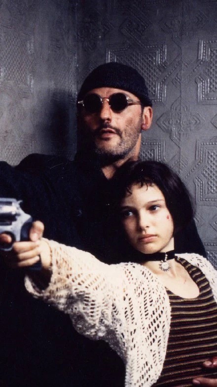 经典电影《这个杀手不太冷》壁纸合集