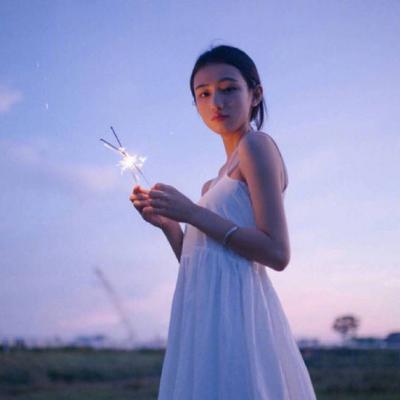 28张高清真人小清新女生头像合集