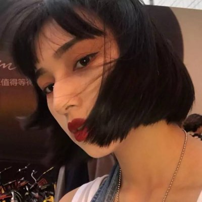 霸气拽酷社会风女生头像合集 11张高清无套路