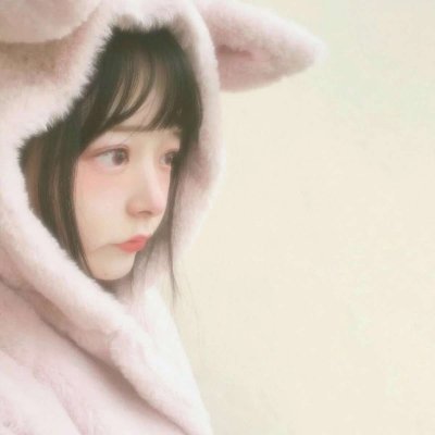 20张高清可爱少女心头像 甜妹专属的少女感女生头像合集