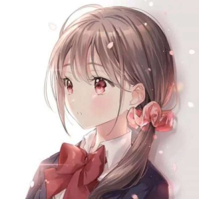 女生文艺小清新动漫头像 16张高清好看的合集