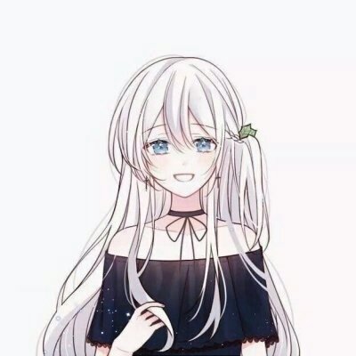 软萌又治愈！12张高清公主风动漫女生头像合集