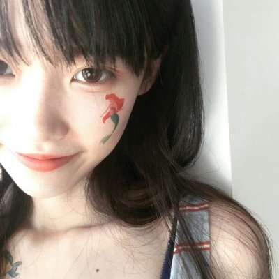适合女生的单人双人QQ头像 18组高清好看的单人女生头像