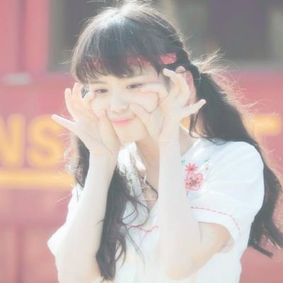 21张高清阳光可爱女生头像 好看又治愈