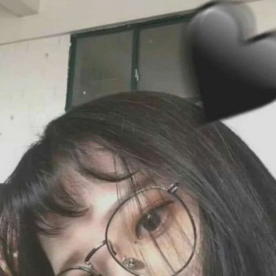 35张高清活泼可爱女生头像 氛围感拉满