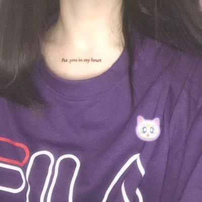 36张超飒三人闺蜜头像！高清霸气款直接用