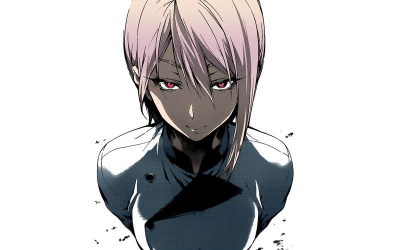 食戟之灵 爱丽丝高清壁纸