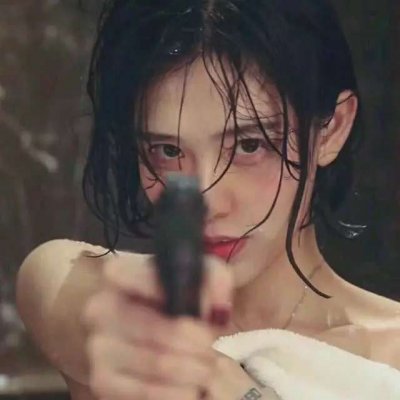 16张高清高冷孤独气质女生头像合集