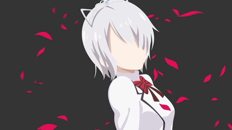 《寄宿学校的朱丽叶 4K高清壁纸分享》