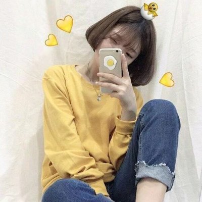 36张高清白色系女生头像 氛围感拉满的唯美头像合集