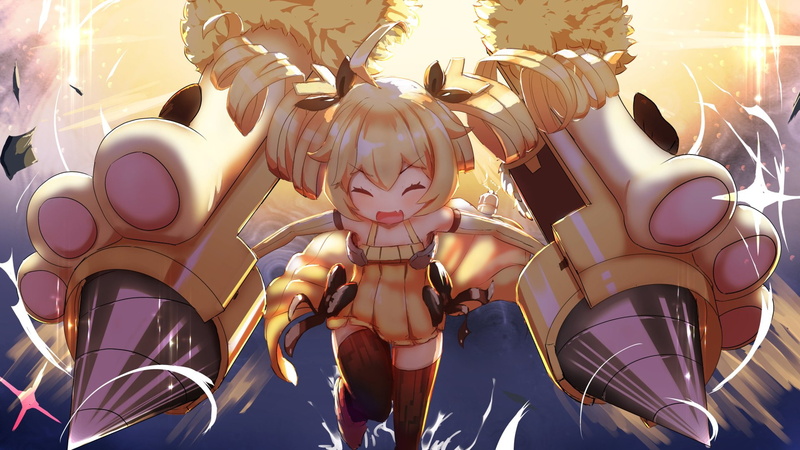 碧蓝航线 动漫壁纸