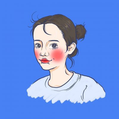 女生卡通漫画头像合集！10张高清个性又好看的图来了