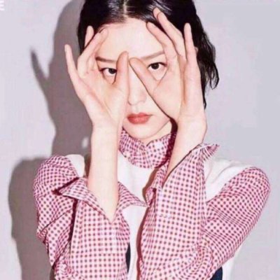 23张高清有个性的魅力女生头像合集