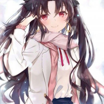 8张高清唯美二次元女生头像 快来挑选你的专属头像