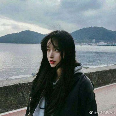 20张高清个性好看的小姐姐头像合集