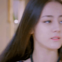 《克拉恋人》高雯迪丽热巴动图表情包合集