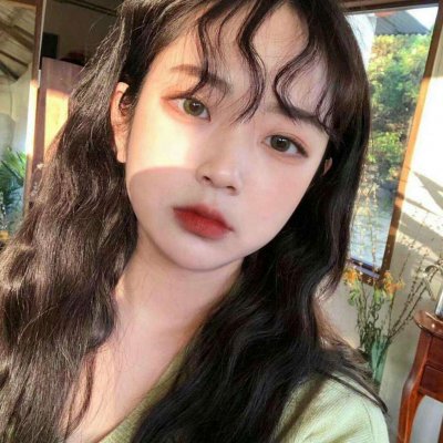 18张高清霸气忧郁女生头像合集