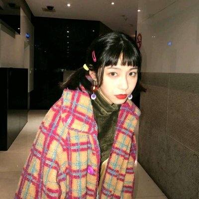20张高清好看的女生个性微信头像合集