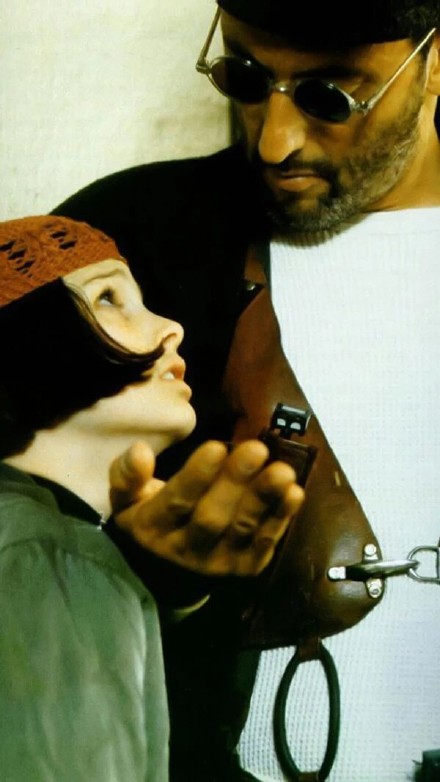 经典电影《这个杀手不太冷》壁纸合集