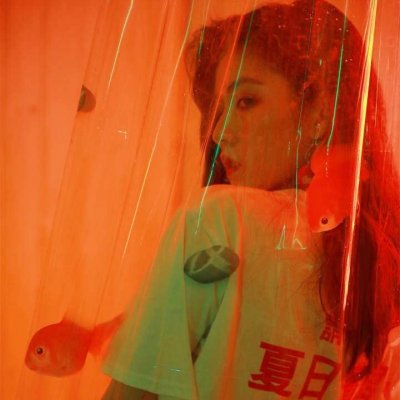 34张高清高冷女生QQ头像 个性感拉满