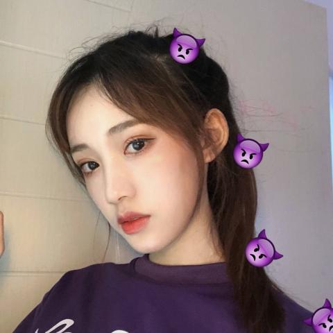 24张高清可爱美女网图头像 氛围感拉满