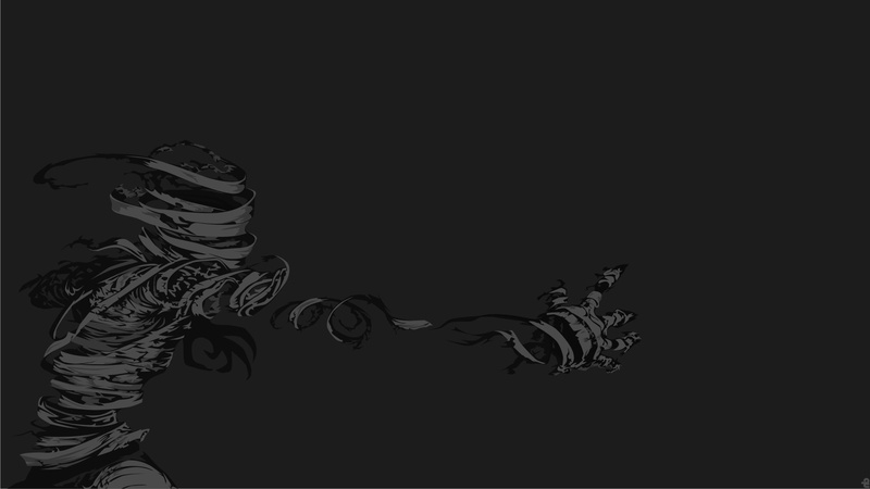 《亚人》恐怖向1080P高清动漫壁纸合集