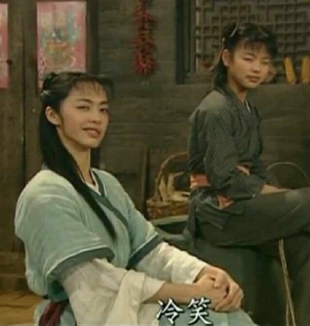 武林外传经典怼人表情包：你以后要是死了就是活活骚死的