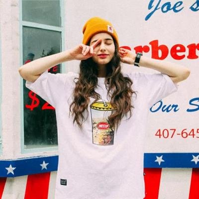 10张高清好看的欧美风女生头像合集