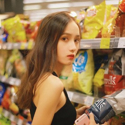 适合三人闺蜜用的QQ头像合集 30张高清女生款