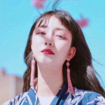 气质唯美女生微信头像 26张高清好看的女生气质头像合集