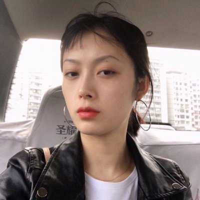 霸气拽酷社会风女生头像！34张高清好看的女头合集