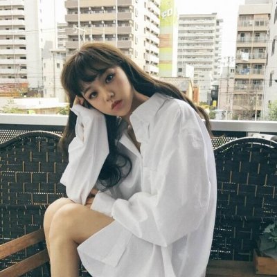 清新氛围感闺蜜头像合集！两人三人都能用的高清一人一张款（共16张）