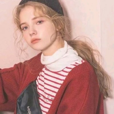 29张高清好看的个性欧美女头 适合当手机头像