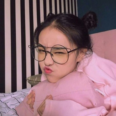 33张可爱单纯风女生QQ头像 高清好看直接存