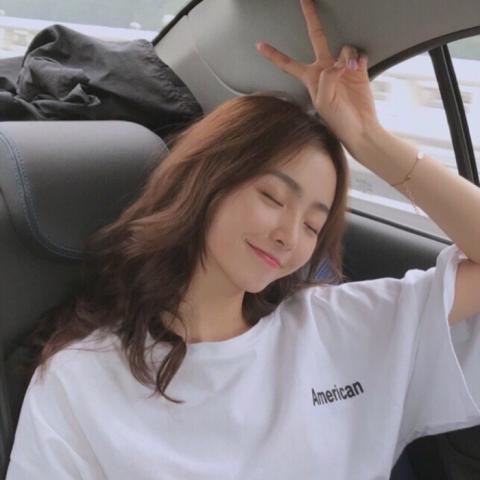 24张高清清纯甜美阳光女生头像来了