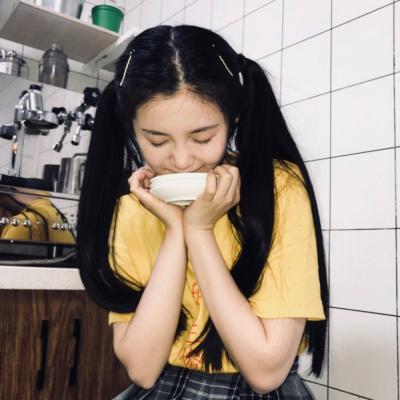 32张高清一人一张闺蜜头像 适合女生用的好看闺蜜头像合集