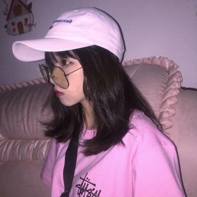 热门戴帽女生头像合集！12张高清好看的图都在这