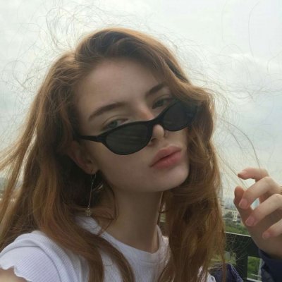 整理好了！10张高清欧美女生头像合集