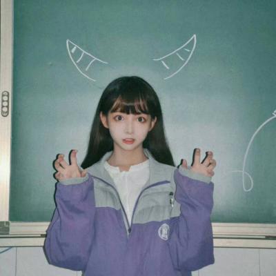 36张可爱好看的闺蜜头像高清大图来啦